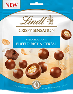 Lindt - Lindt Sensation Crispy